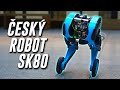 Český robot SK8O: Dvounohý a 3D vytištěný samobalancující robot z ČVUT! (ROZHOVOR # 1285)