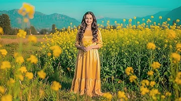 Jitni Dafa Tujhe Dekhta Hoon | 💖 | Heart Touching Hindi Love Song 2025 | Romantic Song | Hindi Songs
