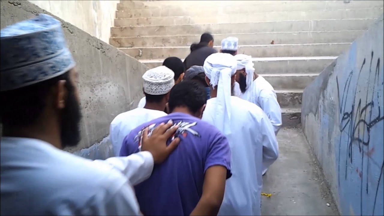 الفلم الإسلامي العماني الفتح القريب بطولة شباب الغبرة والعذيبة