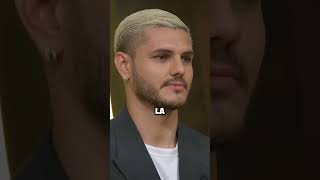 El dia que Mauro Icardi comio hamburguesa en Masterchef #wanda #mauroicardi #hamburguesa #wandanara Information