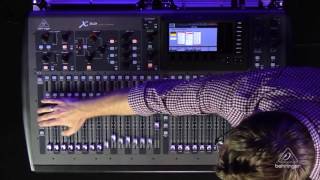 Using the Assign Section of X32 - Customizing Your Console