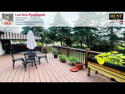 10 Pinegrove Court, Hamburg, NY home video tour