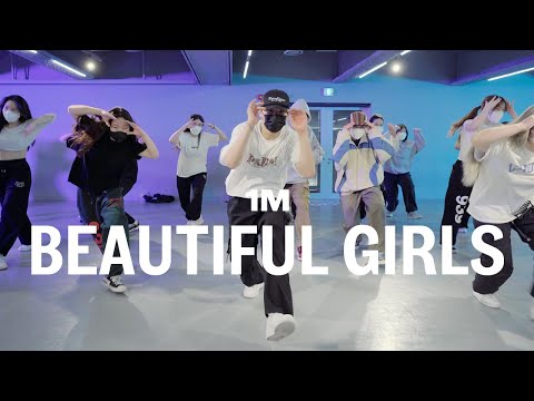 Sean Kingston - Beautiful Girls / Learner’s Class