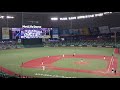 【西武 登場曲】栗山巧「あ、やるときゃやらなきゃダメなのよ」クレイジーケンバンド