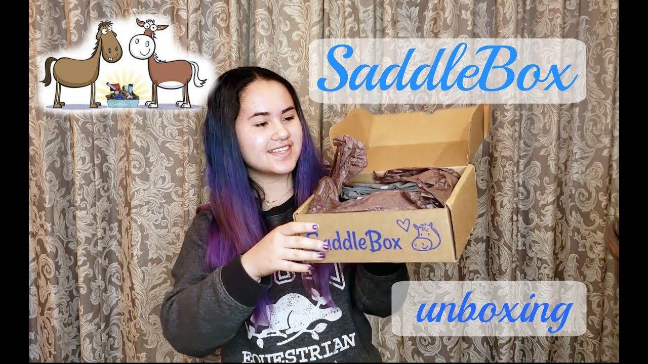 SADDLEBOX REVIEW! | CASPERCUP