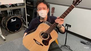 HISTORY NT-L3 アコースティックギター HISTORY NT-L3 Natural アコースティックギター 日本製 PU搭載