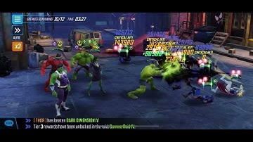 Doom 3.4 Bio node 2 One Shot With Gamma