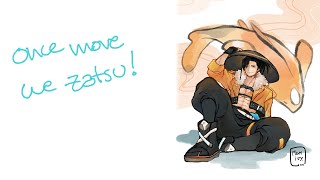 【Zatsu】 Once more we zatsu~