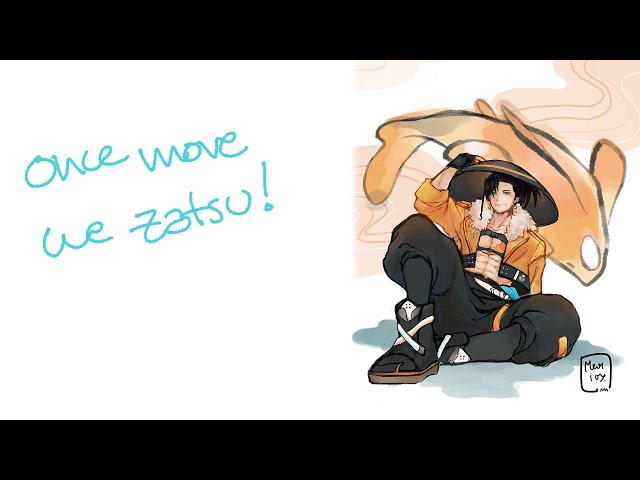 【Zatsu】 Once more we zatsu~のサムネイル