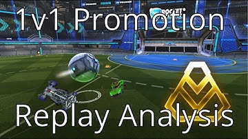 1v1 promotion replay analysis part 1