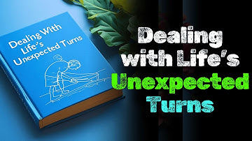 Dealing with Life’s Unexpected Turns | Embrace the Unexpected (Audiobook)