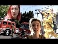 OUR APARTMENT CAUGHT ON FIRE!!!