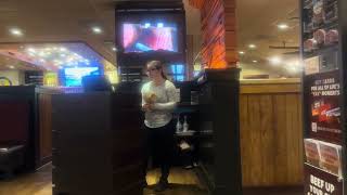 Outback Steakhouse in Crystal Lake IL Tour
