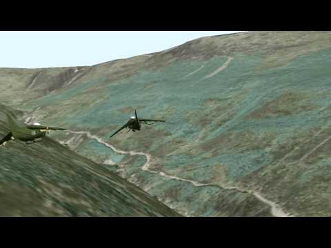 ERDAS IMAGINE VirtualGIS Fly Through