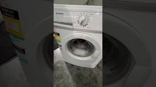 Home Appliance Testing  Front Loader Washing Machine. #homeappliance #testing #simpsons