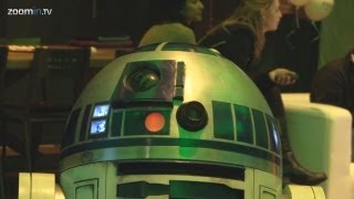 Kinect Star Wars Michael Johnson interview - Xbox anniversary event Amsterdam - HD 1080p Kinect Star Wars Michael Johnson interview - Xbox anniversary event Amsterdam - HD 1080p