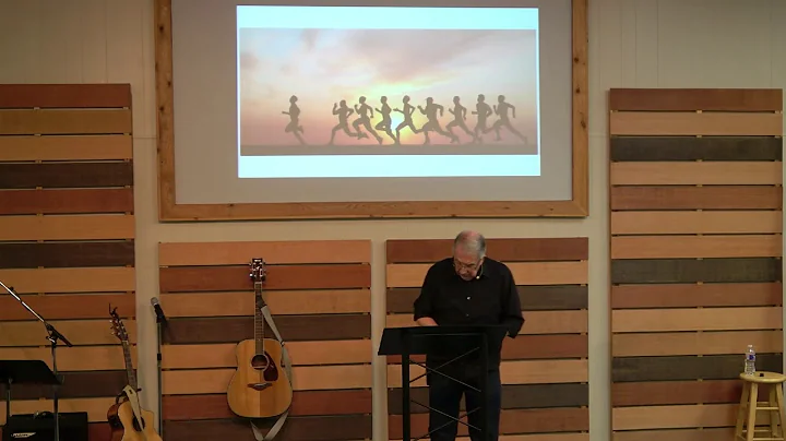 2021 January 31 Lynn Fowler Aledo Cornerstone Church