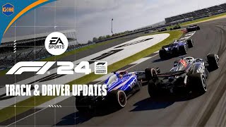 EA SPORTS F1 24 Track And Driver Updates Trailer | Electronic Arts | GaminG HuB