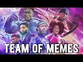 THE TEAM OF MEMES! Madden 20