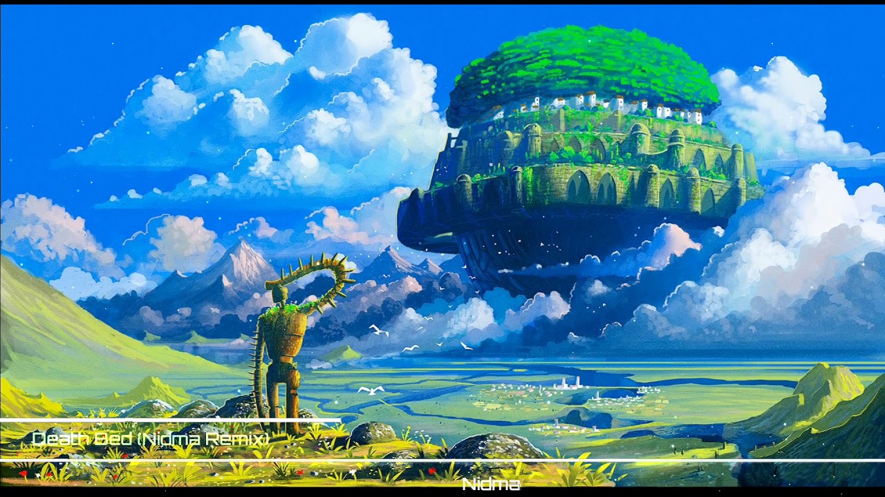 Death Bed - Powfu (Nidma Remix)