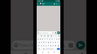 Funny Prank Chat screenshot 5