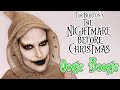 OOGIE BOOGIE from THE NIGHTMARE BEFORE CHRISTMAS | Makeup Tutorial