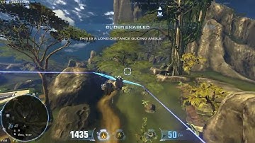Firefall Beta - Glide Event Instructions