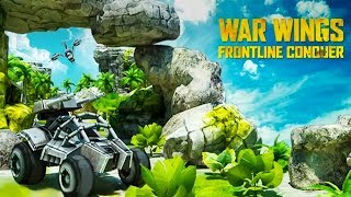 War Wings Frontline Conquer Android Gameplay ᴴᴰ screenshot 1