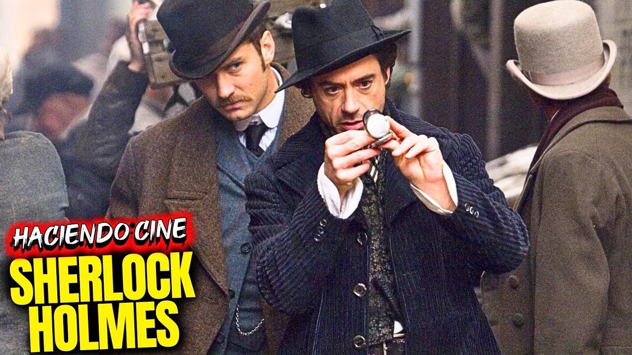 El DETECTIVE Más LOCO De LONDRES Debe SALVAR A EUROPA De La MAGIA NEGRA Y De Una GUERRA MUNDIAL