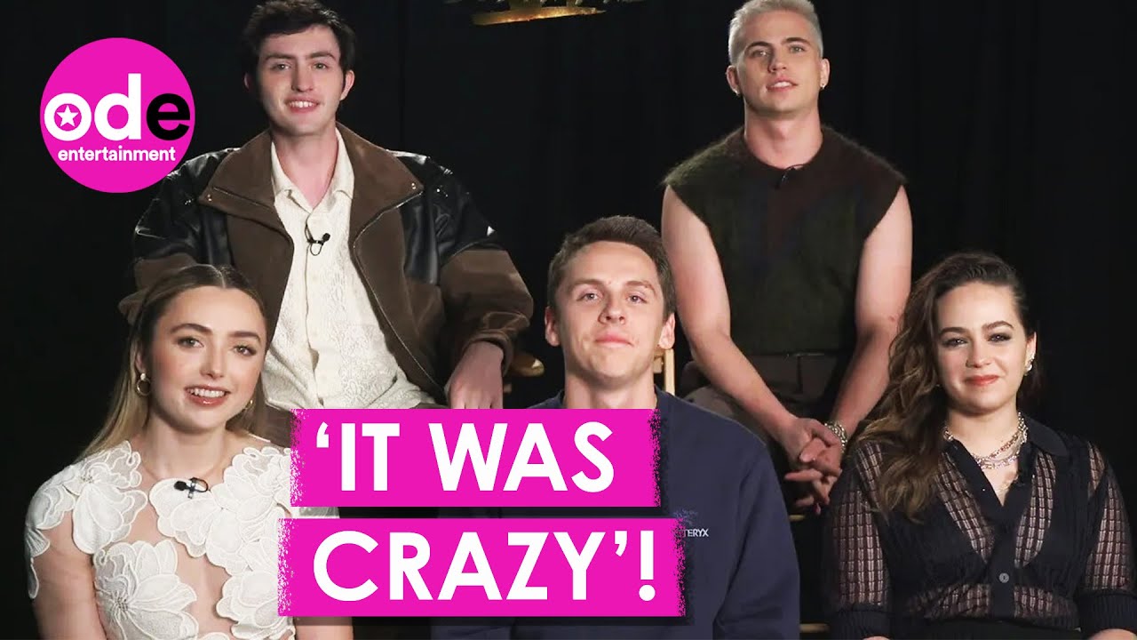 Как актёры сериала «Кобра Кай» подняли планку в финальном сезоне