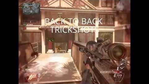 Beat The Bots Episode 1 (BO2 Mirage)