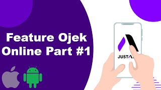 Cabride - Ojek Online Part #1 | JustApp screenshot 5