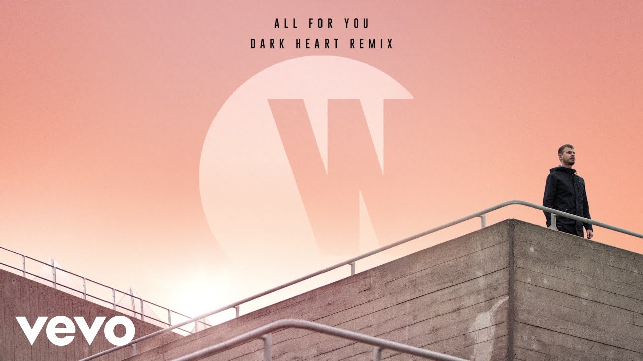 Wilkinson, Karen Harding - All For You (Dark Heart Remix / Audio