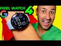 Pixel Watch 4 Review: VENCE al Galaxy Watch 8 Classic. Google Pixel Watch 4, reloj con Gemini AI