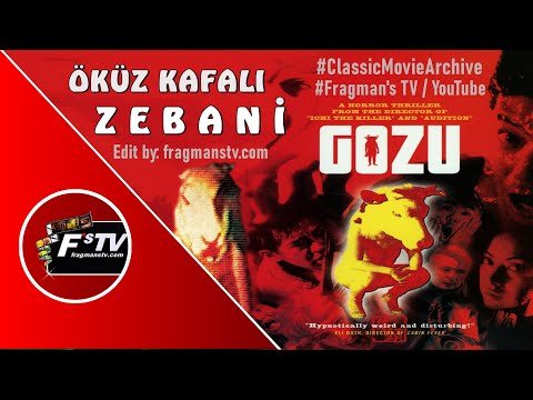 Öküz Kafalı Zebani (Gozu) 2003 / Asya Korku Filmi Fragmanı fragmanstv.com