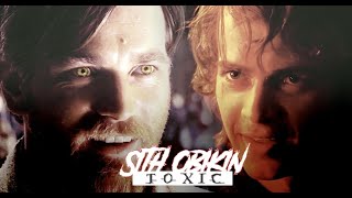 sith obikin | don't you know that you're toxic