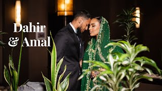 Cherry Blossom Somali Wedding (Trailer) | Dahir and Amal | Found my Gem of all Joy