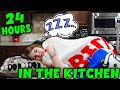 24 hours in the kitchen