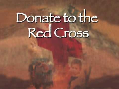 Red Cross Music Video