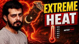 2026 will be Pakistan's Hottest Year | El Niño is Coming | Sheikh Farhan