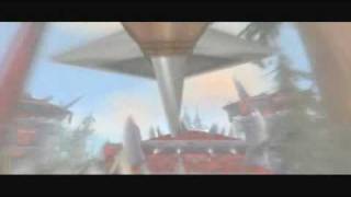 World of Warcraft: The Burning Crusade - Blizzcon 07, WotLK interview