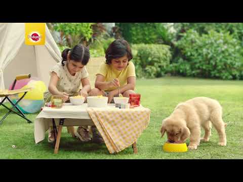 Feed Their Difference with Pedigree | English | 20 secs