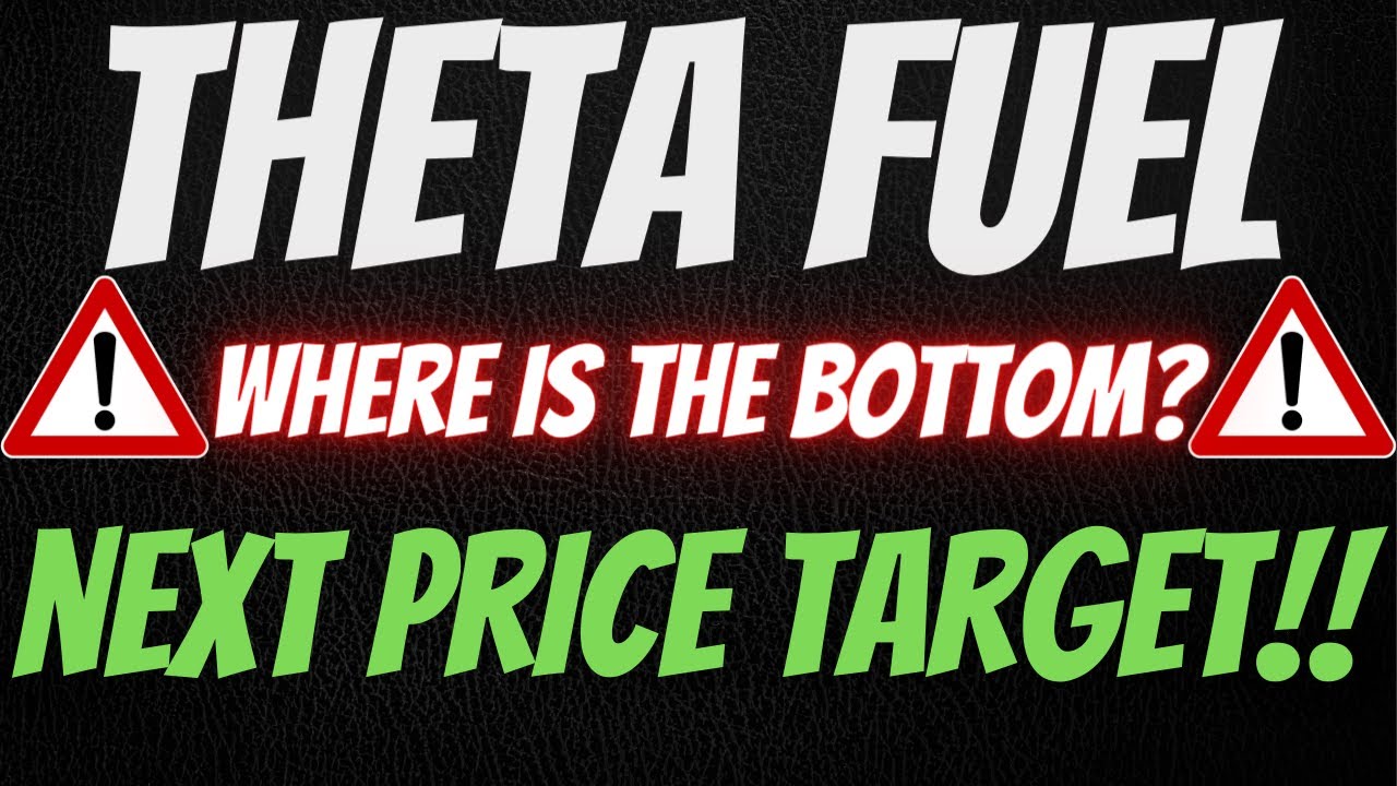 THETA FUEL(TFUEL) Realistic PRICE Prediction and Technical Analysis! Do