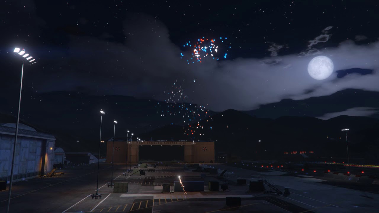 Happy Independence Day 2018 to the USA