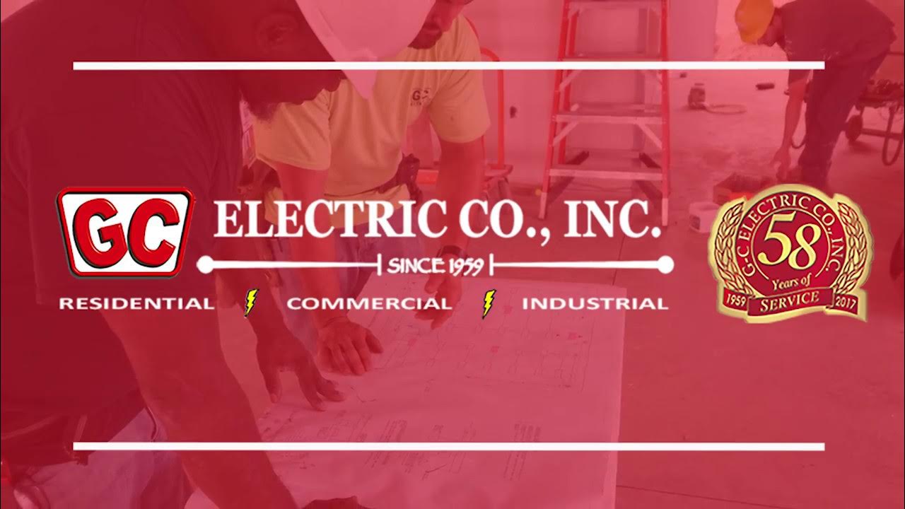 Commercial Wiring Services GC Electric Allentown PA YouTube