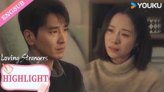 Ep22 Vipshowdown Moment All Grievances Flooded In Like A Tide. Loving Strangers Youku