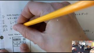 2.1.22 - Math 7 5.3.2 - The 5 D Process