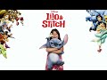 Hawaiian Roller Coaster Ride Lilo Stitch 2002 2025 Mashup