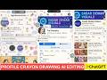 Make Viral Art with Instagram Profile Crayon Hand Drawing AI Editing Prompts (2026)