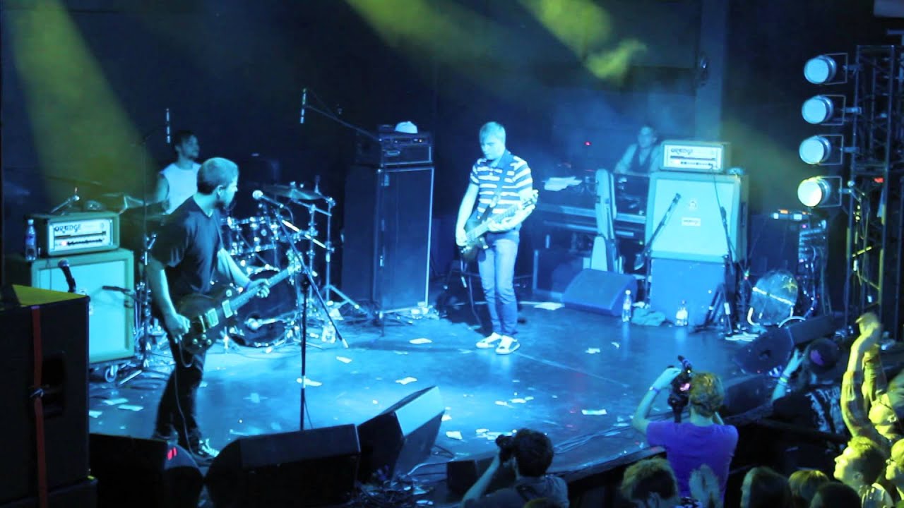 Deadkeds на Back to zero, 2013